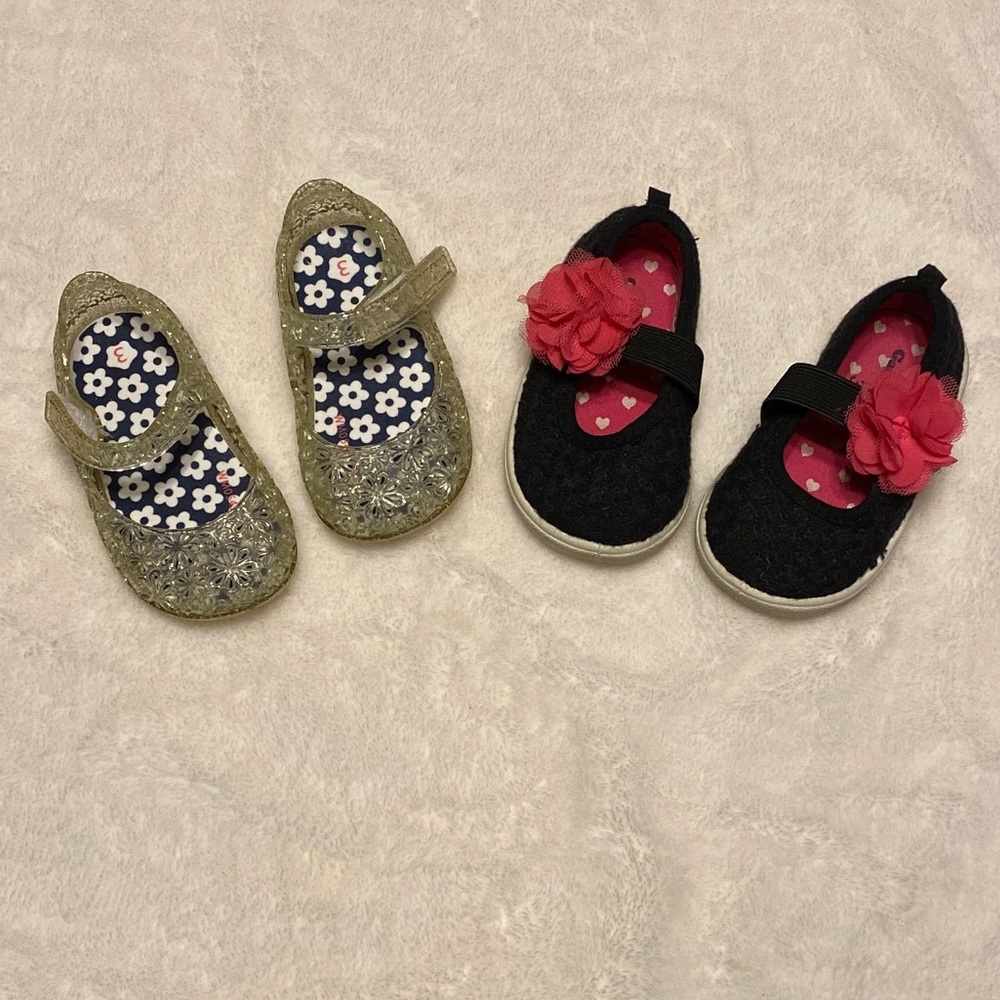 ❌SOLD❌Shoe Bundle - Size 3